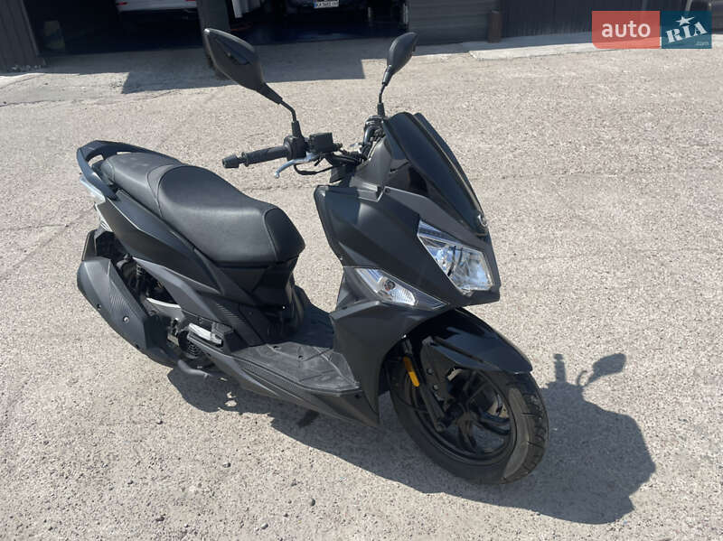 Макси-скутер Sym Jet 2021 в Киеве фото 6 Макси-скутер Sym Jet 2021 в Киеве