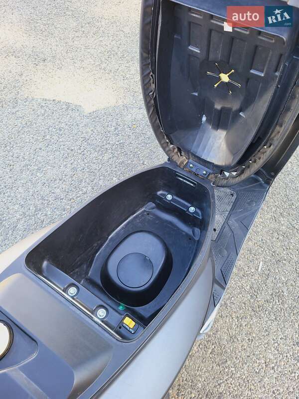 Скутер Sym Jet 2013 в Харькове