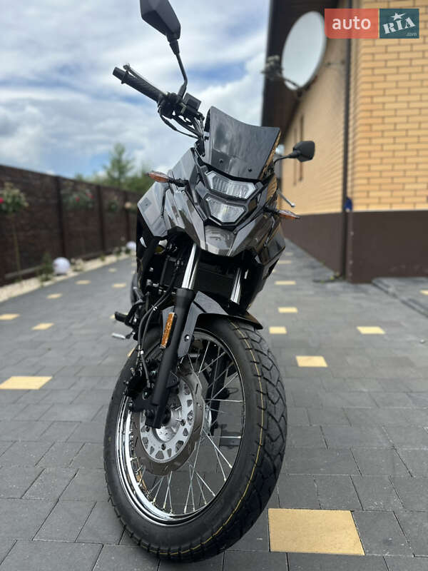 Мотоцикл Классик Sym NHT 300 2025 в Камне-Каширском