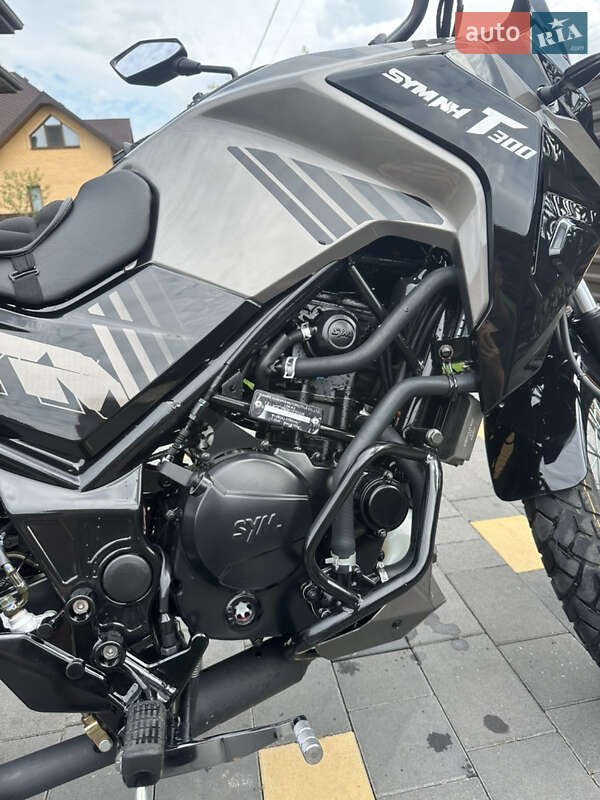 Мотоцикл Классик Sym NHT 300 2025 в Камне-Каширском