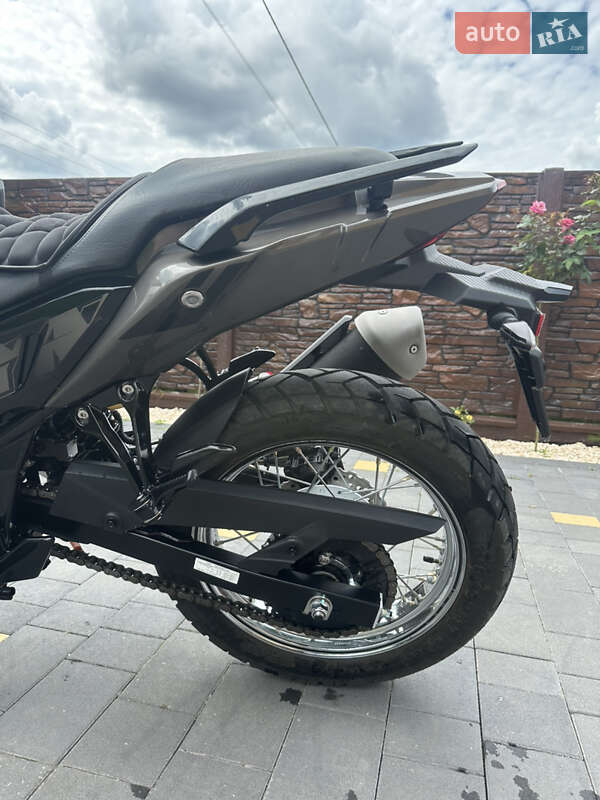 Мотоцикл Классик Sym NHT 300 2025 в Камне-Каширском