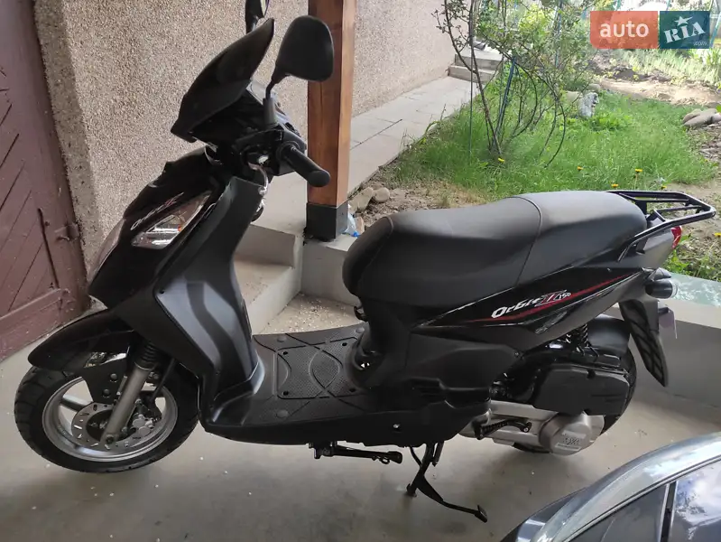 Скутер Sym Orbit 2021 в 