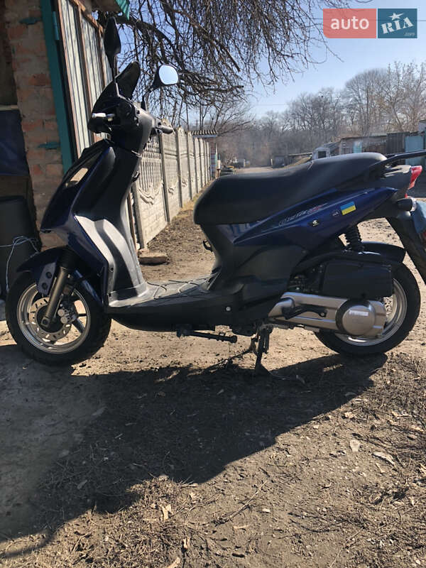 Скутер Sym Orbit 2021 в Сумах