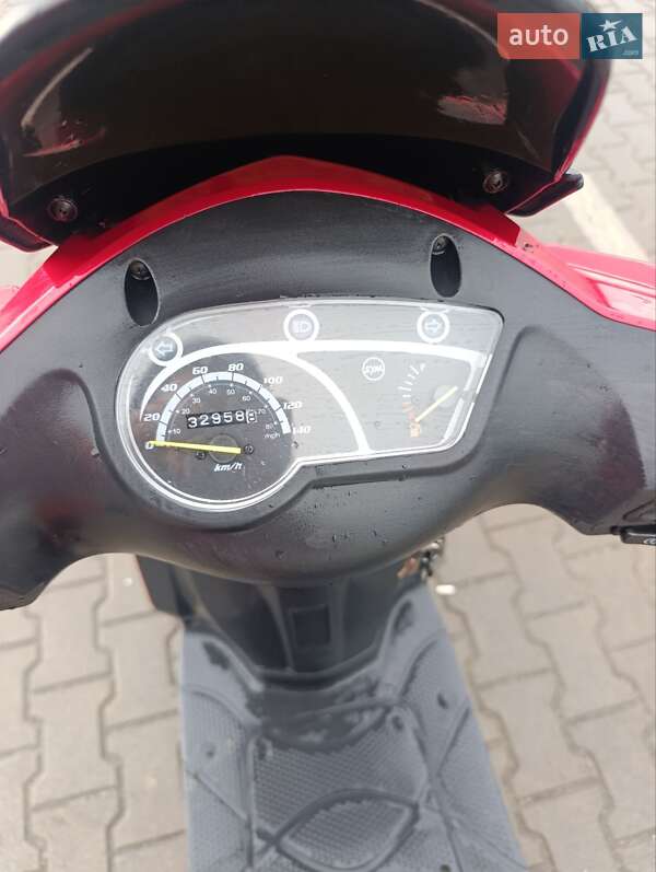 Мотороллер Sym Orbit 2022 в Ирпене фото 4 Мотороллер Sym Orbit 2022 в Ирпене