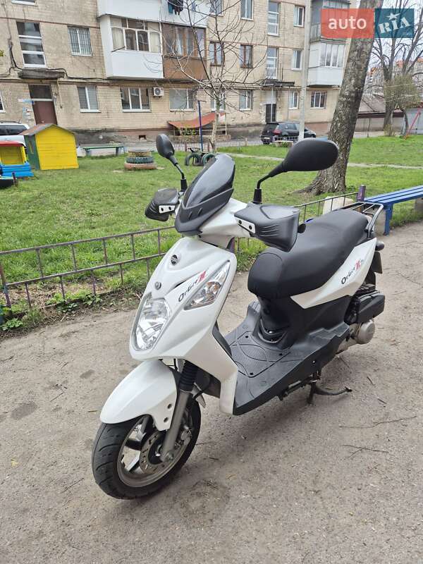 Скутер Sym Orbit 2022 в 