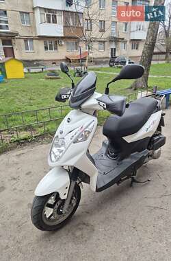 Скутер Sym Orbit 2022 в 