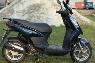 Скутер Sym Orbit 2023 в 