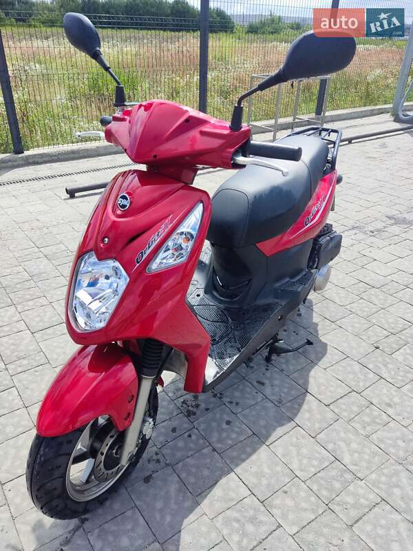 Скутер Sym Orbit 2021 в Львові