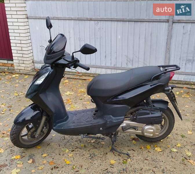 Скутер Sym Orbit 2020 в Ржищеве