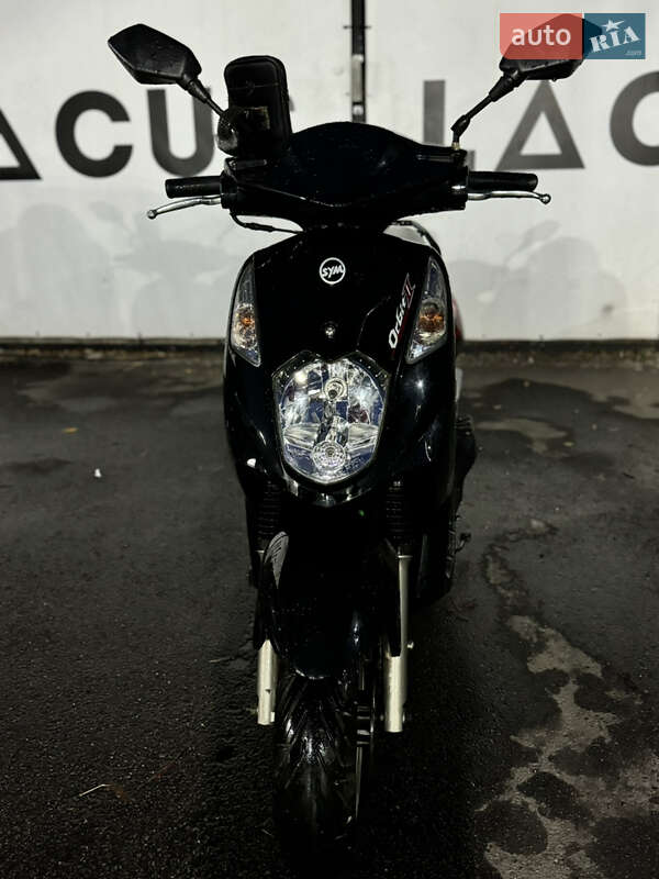 Скутер Sym Orbit 2021 в Киеве фото 3 Скутер Sym Orbit 2021 в Киеве