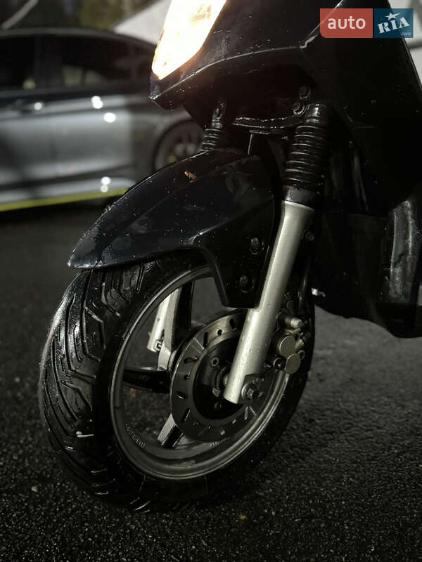 Скутер Sym Orbit 2021 в Киеве фото 9 Скутер Sym Orbit 2021 в Киеве