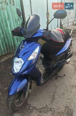 Скутер Sym Orbit 2020 в Львове