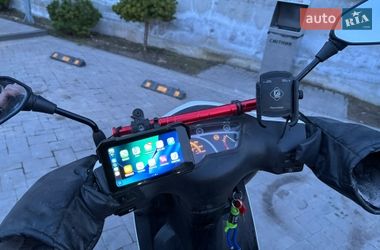 Скутер Sym Orbit 2021 в Львове