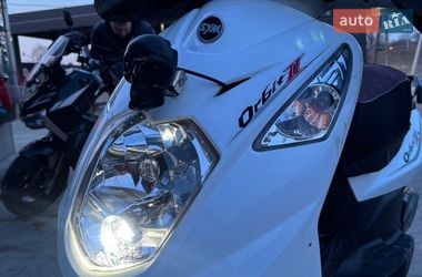 Скутер Sym Orbit 2021 в Львове
