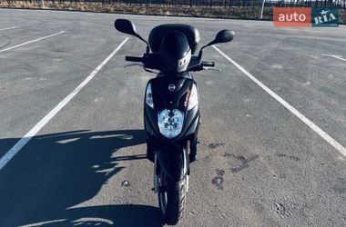 Моторолер Sym Orbit 2019 в Підгородному