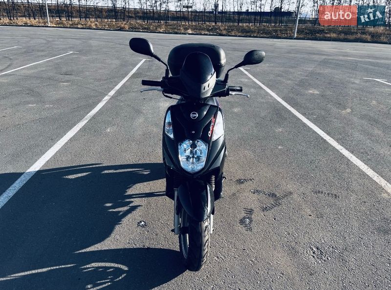 Моторолер Sym Orbit 2019 в Підгородному