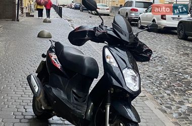 Скутер Sym Orbit 2022 в Львове