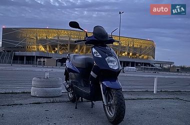 Мопеди Sym Orbit 2021 в Львові