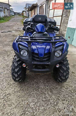 Квадроцикл спортивный Sym QuadRaider 2010 в Стебнику