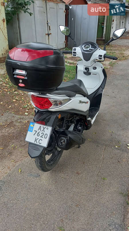 Sym ST 2021 Sym ST 2021