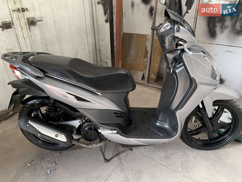 Скутер Sym Symphony SR 150 2014 в Запорожье фото 9 Скутер Sym Symphony SR 150 2014 в Запорожье