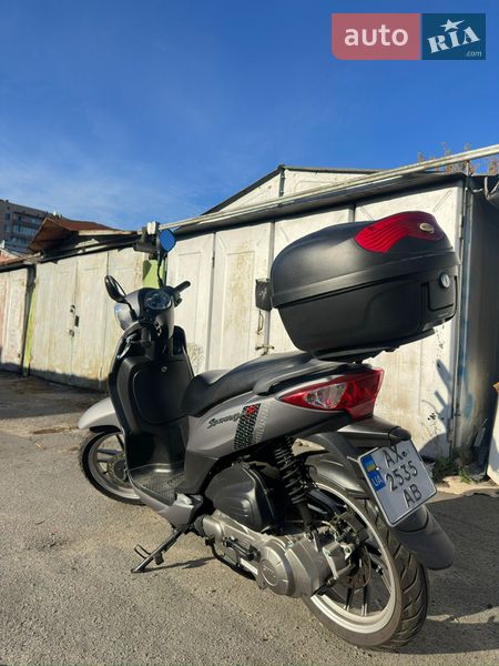 Скутер Sym Symphony SR 150 2019 в Киеве