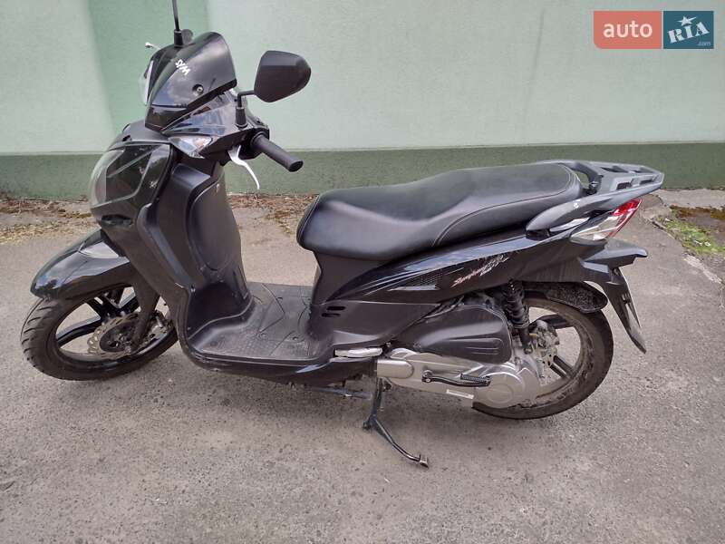 Скутер Sym Symphony 2014 в Ровно