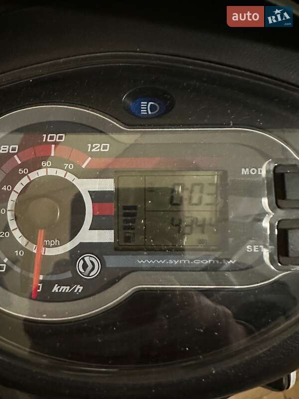 Мопеды Sym Symphony 2014 в Киеве