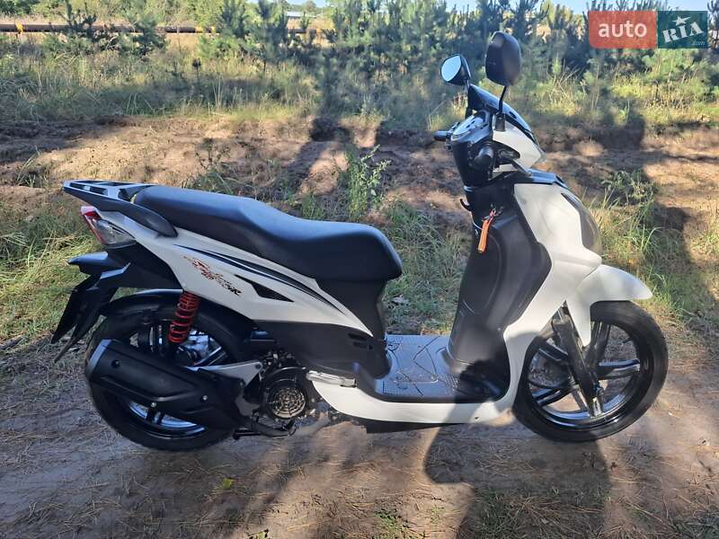 Скутер Sym Symphony 2021 в Кременчуге фото 3 Скутер Sym Symphony 2021 в Кременчуге