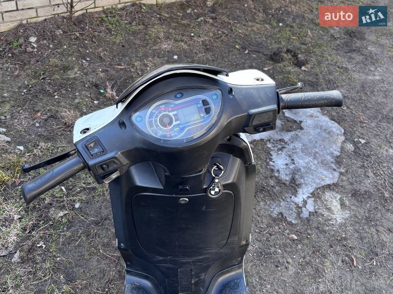 Скутер Sym Symphony 2019 в Вишгороді фото 17 Скутер Sym Symphony 2019 в Вишгороді