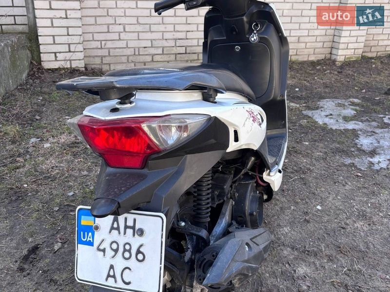 Скутер Sym Symphony 2019 в Вишгороді фото 21 Скутер Sym Symphony 2019 в Вишгороді