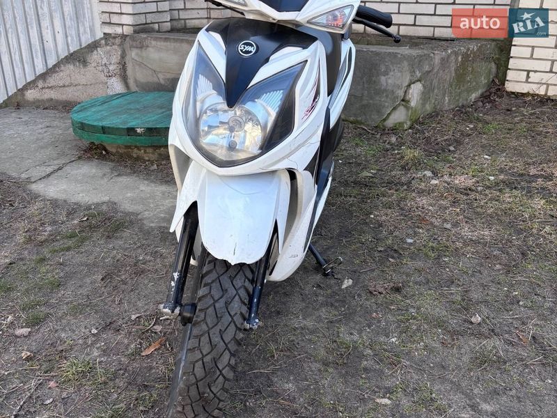 Скутер Sym Symphony 2019 в Вишгороді фото 32 Скутер Sym Symphony 2019 в Вишгороді