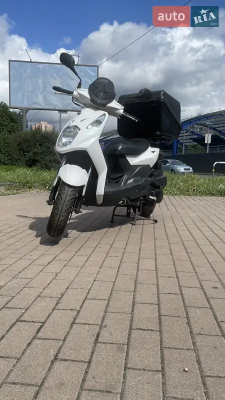 Скутер Sym X-Pro 2021 в 