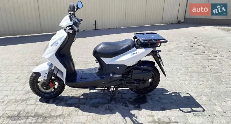 Sym X-Pro 2021