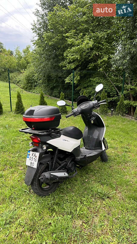 Скутер Sym X-Pro 2018 в Львові фото 3 Скутер Sym X-Pro 2018 в Львові