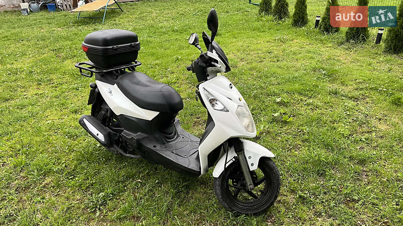 Скутер Sym X-Pro 2018 в Львові фото 2 Скутер Sym X-Pro 2018 в Львові