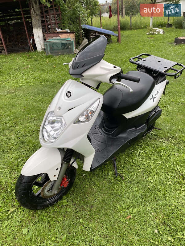 Мопеди Sym X-Pro 2018 в Рокитному