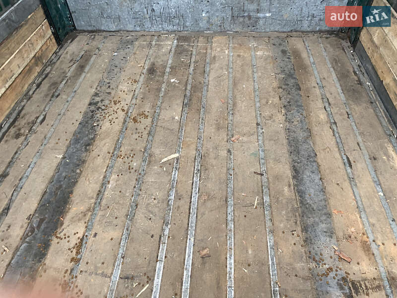 Тентованный борт (штора) - полуприцеп System Trailers TKS 24 2011 в Виннице