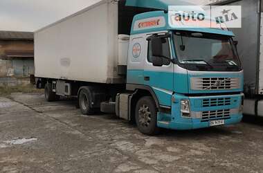 Рефрижератор полуприцеп System Trailers TKS 24 2003 в Ровно