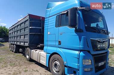 Самосвал полуприцеп System Trailers TKS 24 2005 в Богодухове