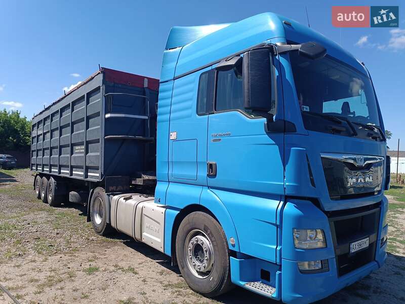 Самосвал полуприцеп System Trailers TKS 24 2005 в 