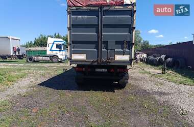 Самосвал полуприцеп System Trailers TKS 24 2005 в 