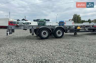 Контейнеровоз System Trailers TKS 24 2019 в 