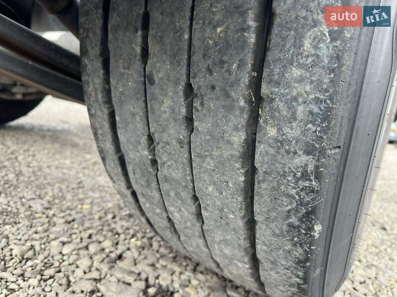 Контейнеровоз System Trailers TKS 24 2019 в Луцке