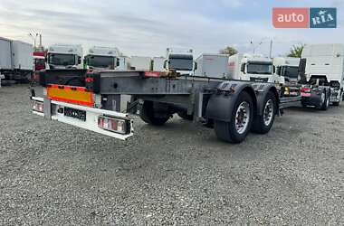 Контейнеровоз System Trailers TKS 24 2019 в 