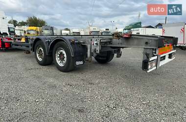 Контейнеровоз System Trailers TKS 24 2019 в 