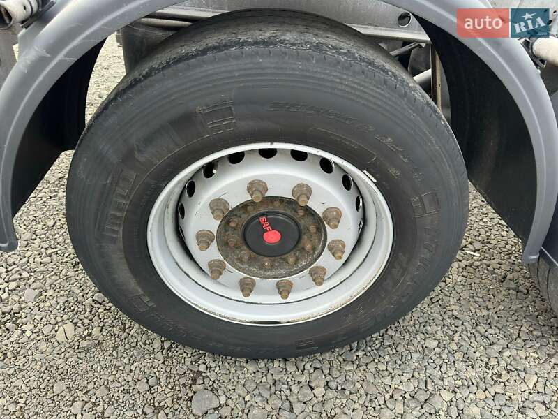 Контейнеровоз System Trailers TKS 24 2019 в Луцке