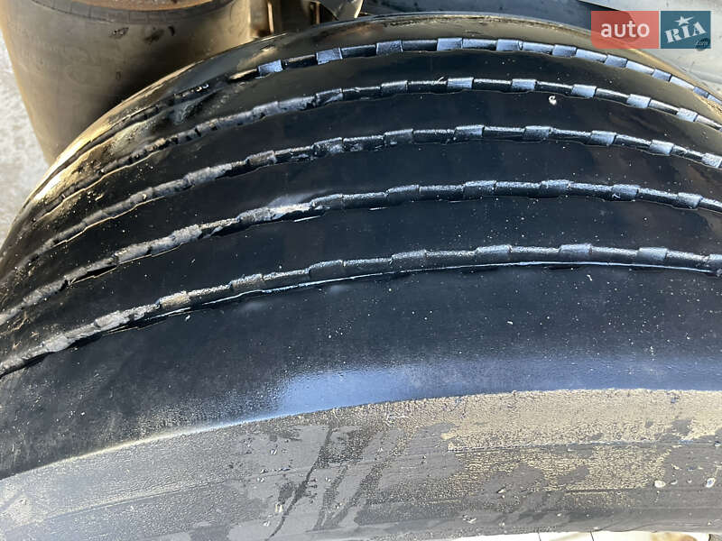 Тентованный борт (штора) - полуприцеп System Trailers TKS 24 2005 в Львове фото 35 Тентованный борт (штора) - полуприцеп System Trailers TKS 24 2005 в Львове