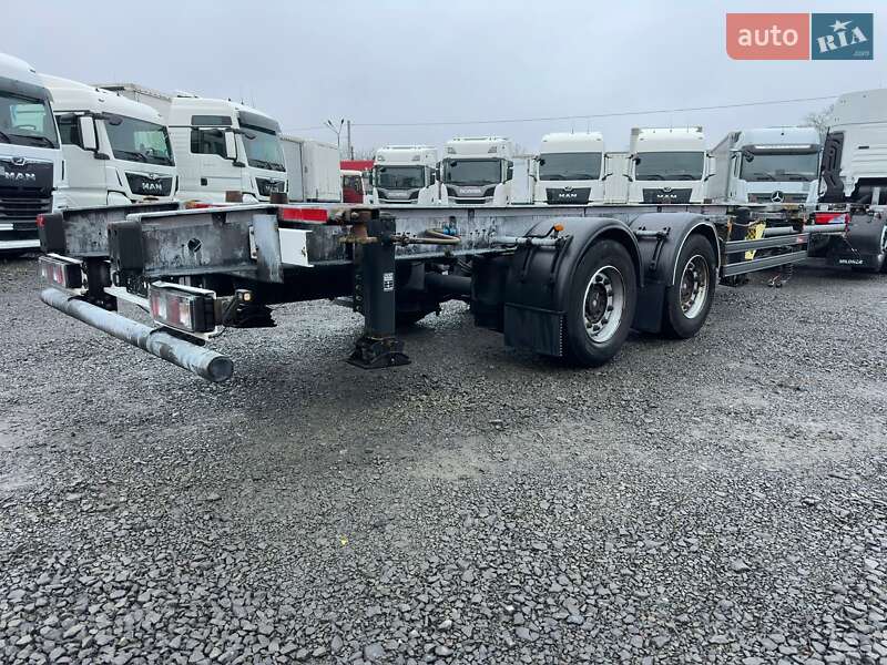 System Trailers TKS 24 2017