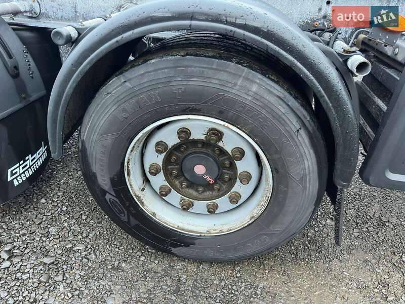 Контейнеровоз System Trailers TKS 24 2017 в Луцьку фото 13 Контейнеровоз System Trailers TKS 24 2017 в Луцьку